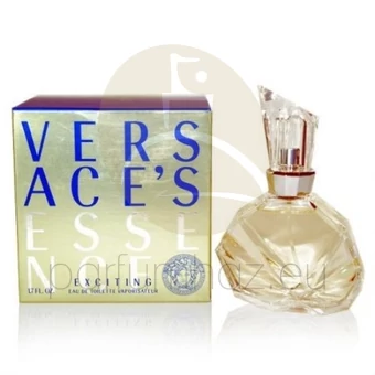 Versace - Essence Exciting női 50ml eau de toilette teszter 