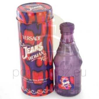 Versace - Jeans Woman női 75ml eau de toilette teszter 