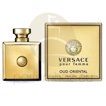 Versace - Pour Femme Oud Oriental női 100ml eau de parfum  