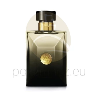 Versace - Pour Homme Oud Noir férfi 100ml eau de parfum teszter 