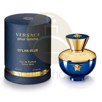 Versace - Pour Femme Dylan Blue női 100ml eau de parfum  