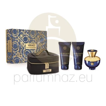 Versace - Pour Femme Dylan Blue női 100ml parfüm szett  7.