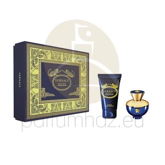 Versace - Pour Femme Dylan Blue női 30ml parfüm szett  4.