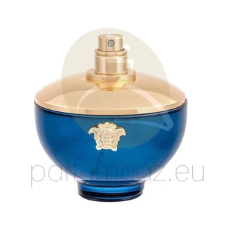 Versace - Pour Femme Dylan Blue (kupak nélküli) női 100ml eau de parfum teszter 