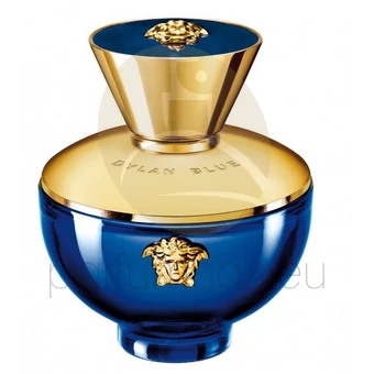 Versace - Pour Femme Dylan Blue (kupakos) női 100ml eau de parfum teszter 
