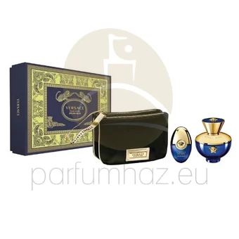 Versace - Pour Femme Dylan Blue női 100ml parfüm szett  1.