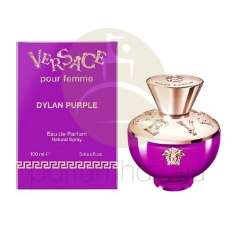 Versace - Pour Femme Dylan Purple női 100ml eau de parfum  