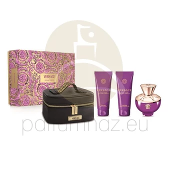 Versace - Pour Femme Dylan Purple női 100ml parfüm szett  4.