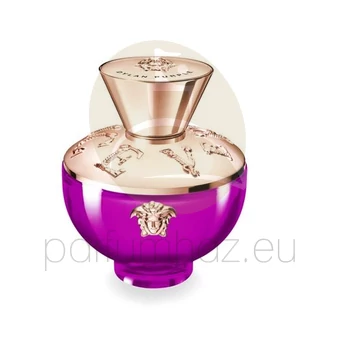 Versace - Pour Femme Dylan Purple (kupakos) női 100ml eau de parfum teszter 