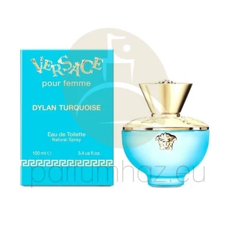 Versace - Pour Femme Dylan Turquoise női 100ml eau de toilette  