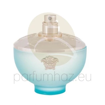 Versace - Pour Femme Dylan Turquoise (kupak nélküli) női 100ml eau de toilette teszter 