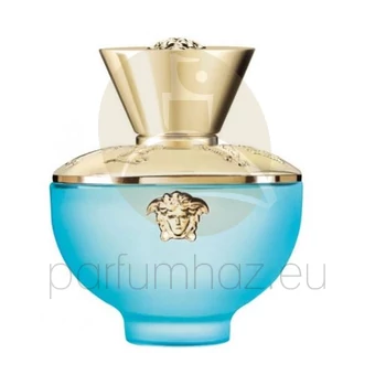 Versace - Pour Femme Dylan Turquoise (kupakos) női 100ml eau de toilette teszter 