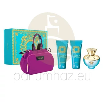 Versace - Pour Femme Dylan Turquoise női 100ml parfüm szett  5.