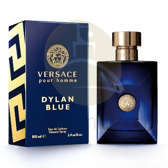 Versace - Pour Homme Dylan Blue férfi 50ml eau de toilette  