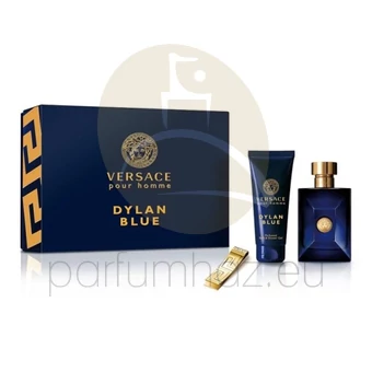 Versace - Pour Homme Dylan Blue férfi 100ml parfüm szett  1.
