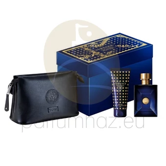 Versace - Pour Homme Dylan Blue férfi 100ml parfüm szett  4.