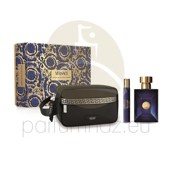 Versace - Pour Homme Dylan Blue férfi 100ml parfüm szett  7.