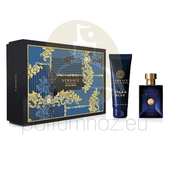 Versace - Pour Homme Dylan Blue férfi 100ml parfüm szett  6.