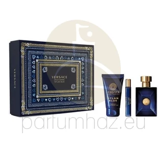 Versace - Pour Homme Dylan Blue férfi 100ml parfüm szett  8.