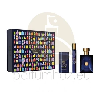 Versace - Pour Homme Dylan Blue férfi 100ml parfüm szett  10.