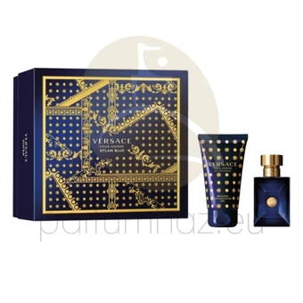 Versace - Pour Homme Dylan Blue férfi 30ml parfüm szett  5.