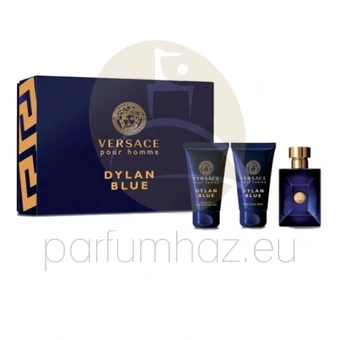 Versace - Pour Homme Dylan Blue férfi 50ml parfüm szett  2.