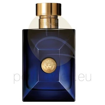 Versace - Pour Homme Dylan Blue (kupakos) férfi 100ml eau de toilette teszter 