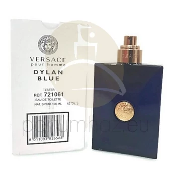 Versace - Pour Homme Dylan Blue (kupak nélküli) férfi 100ml eau de toilette teszter 