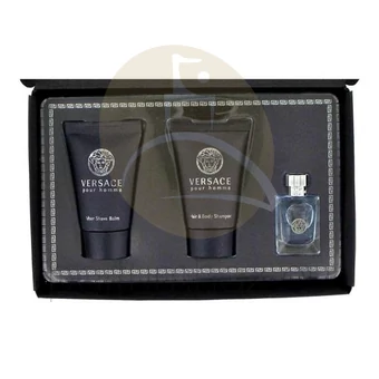Versace - Pour Homme férfi 50ml parfüm szett   1.