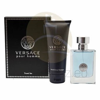 Versace - Pour Homme férfi 100ml parfüm szett   6.