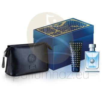 Versace - Pour Homme férfi 100ml parfüm szett   2.