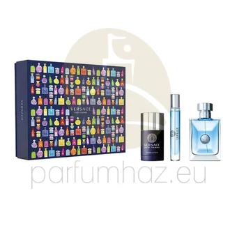 Versace - Pour Homme férfi 100ml parfüm szett  13.