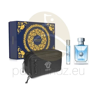 Versace - Pour Homme férfi 100ml parfüm szett  12.