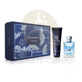 Versace - Pour Homme férfi 100ml parfüm szett  10.