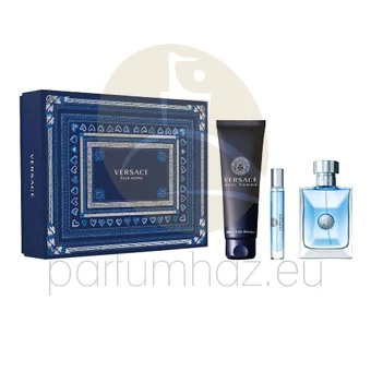 Versace - Pour Homme férfi 100ml parfüm szett  11.