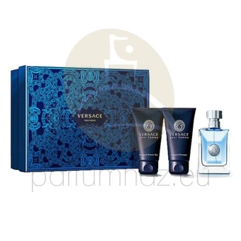 Versace - Pour Homme férfi 50ml parfüm szett   7.