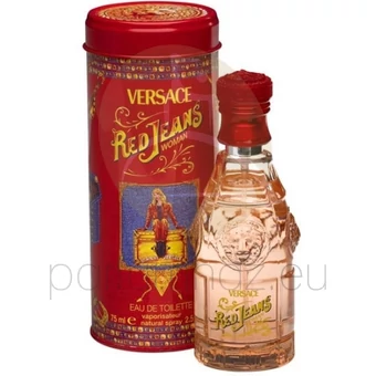 Versace - Red Jeans női 75ml eau de toilette  