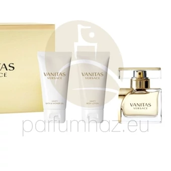 Versace - Vanitas edp női 4,5ml parfüm szett  