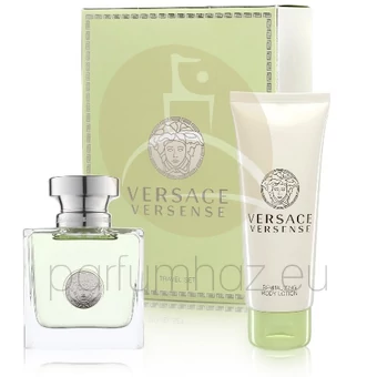 Versace - Versense női 100ml parfüm szett   3.