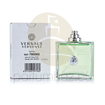 Versace - Versense női 100ml eau de toilette teszter 