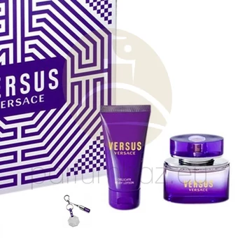 Versace - Versus női 50ml parfüm szett  
