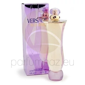 Versace - Woman női 50ml eau de parfum teszter 