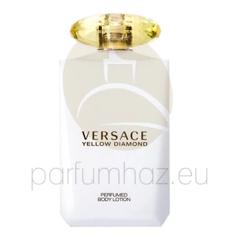 Versace - Yellow Diamond női 200ml testápoló  