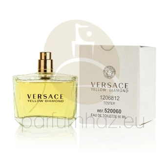 Versace - Yellow Diamond (kupak nélküli) női 90ml eau de toilette teszter 