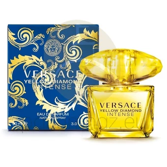 Versace - Yellow Diamond Intense női 90ml eau de parfum  