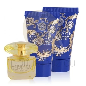 Versace - Yellow Diamond Intense női 50ml parfüm szett   1.