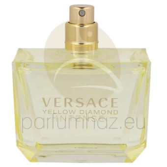Versace - Yellow Diamond Intense (kupak nélküli) női 90ml eau de parfum teszter 