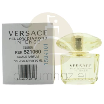Versace - Yellow Diamond Intense (kupakos) női 90ml eau de parfum teszter 