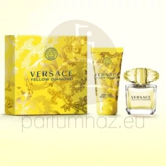 Versace - Yellow Diamond női 30ml parfüm szett   5.