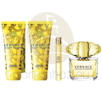 Versace - Yellow Diamond női 90ml parfüm szett   1.